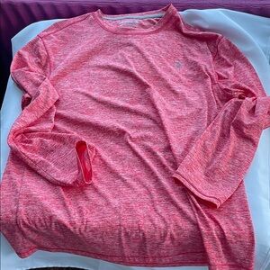 Reel Legends Freeline Red Athletic Top